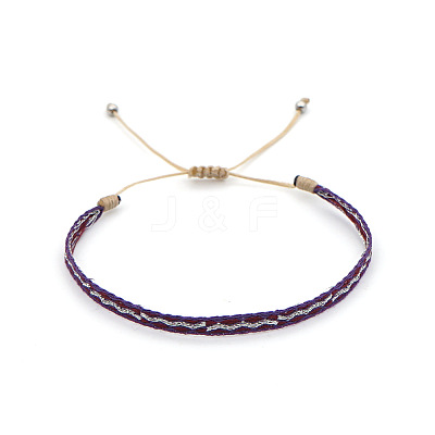 Bohemian Friendship Bracelet Vintage Ethnic Nepalese Women's Accessories EI4544-5-1