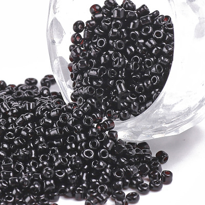 (Repacking Service Available) Glass Seed Beads SEED-C019-2mm-49-1
