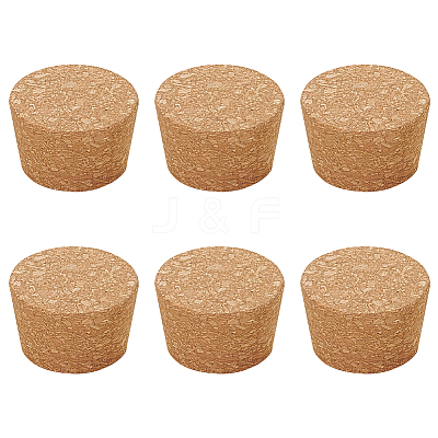 Cork Stopper LS-AJEW-WH0596-650A-1
