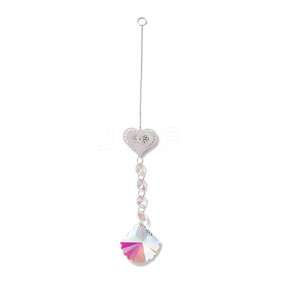Hanging Suncatcher HJEW-D002-05P-1