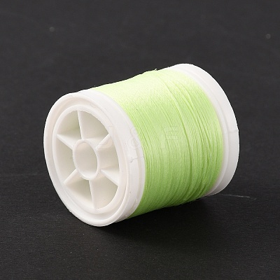 Luminous Polyester Cords OCOR-WH0071-010B-1