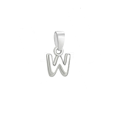 Brass Charms KK-C053-04S-W-1