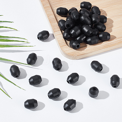 100Pcs PVC Beads KY-GA0001-36A-1