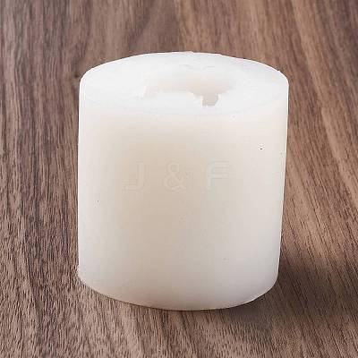 DIY 3D Monster Candle Food Grade Silicone Statue Molds DIY-C058-01D-1