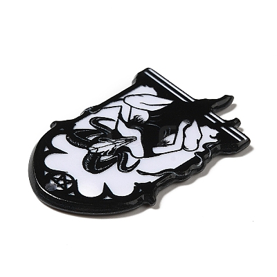 Printed Acrylic Pendants MACR-G059-10A-1