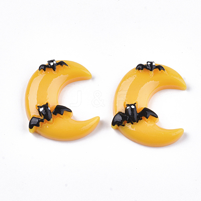 Resin Cabochons CRES-T013-02-1