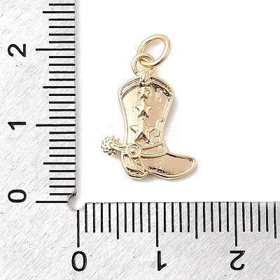 Brass Pendants KK-A277-30G-1