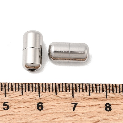 304 Stainless Steel Shoelaces Buckle Lock STAS-B113-07C-P-1