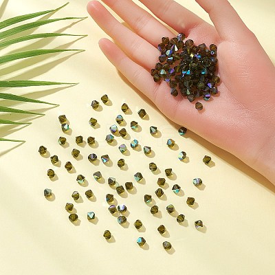 Preciosa® Crystal Beads X-PRC-BA6-50230-200-1
