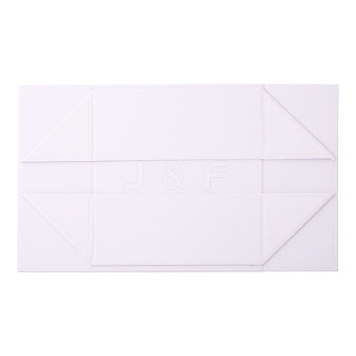 Foldable Rectangle Paper Storage Gift Cases CON-TAC0019-001C-1
