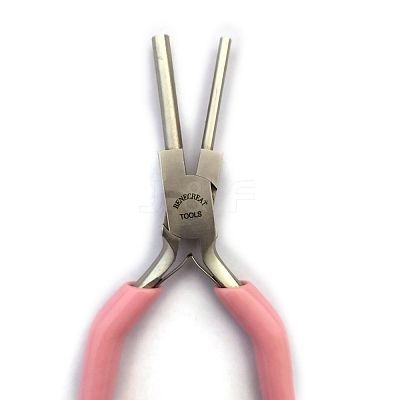 45 Carbon Steel Round Nose Pliers PT-WH0009-04-1