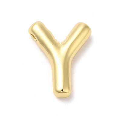 Rack Plating Brass Pendants KK-R143-21G-Y-1