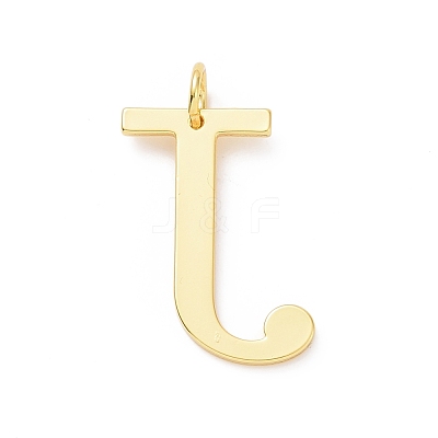 Brass Pendants KK-P194-01G-J-1