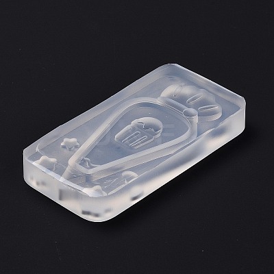 Piping Bag Shape DIY Silicone Molds LS-DIY-I080-01D-1