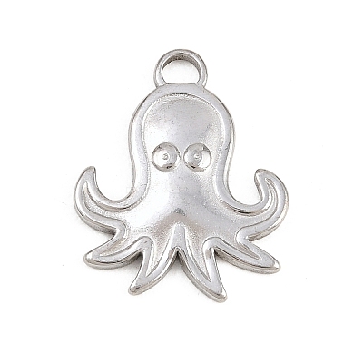 Ocean Series 304 Stainless Steel Pendants STAS-L313-04D-P-1