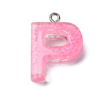Luminous Resin Pendants RESI-I059-P01-1
