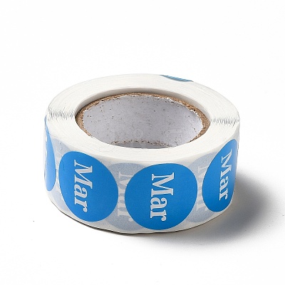 Paper Sticker Rolls STIC-E002-01C-1