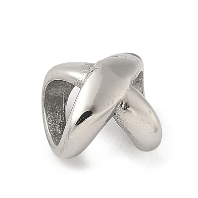 304 Stainless Steel Slide Charms STAS-Z147-08P-01-1