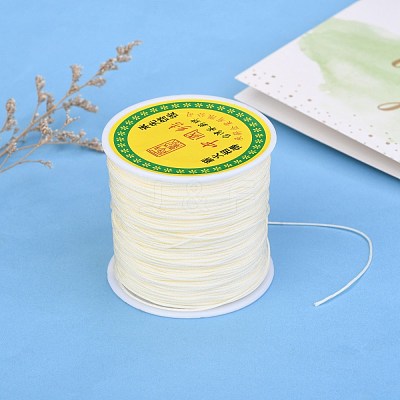 Braided Nylon Thread NWIR-R006-0.8mm-520-1