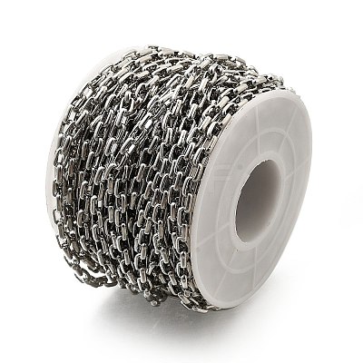 Brass Cable Chains CHC-B023-04P-1