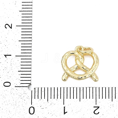 Brass Pendants KK-G522-01G-1