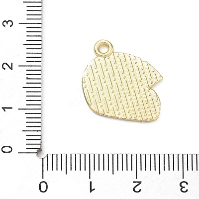 Racing Car Theme Alloy Enamel Pendants AL-CBA4666-03J-1