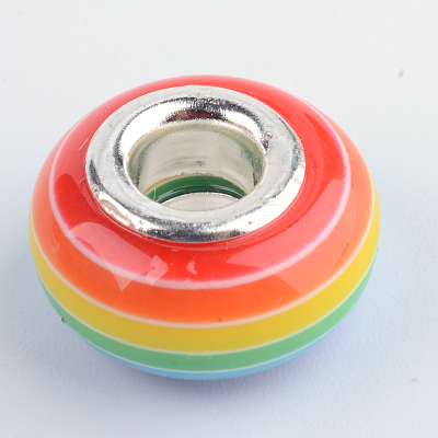 Resin European Beads X1-RPDL-S003-05-1