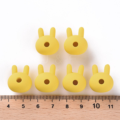 Acrylic Beads OACR-S039-02-81-1