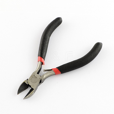 Iron Jewelry Tool Sets: Round Nose Plier PT-R004-01-1