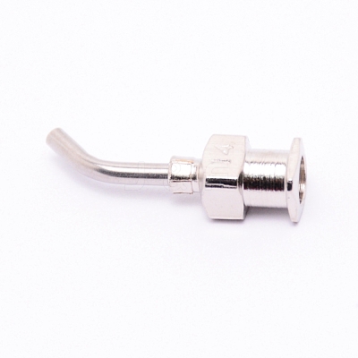 Stainless Steel Blunt Tip Dispensing Needles TOOL-WH0121-60B-1