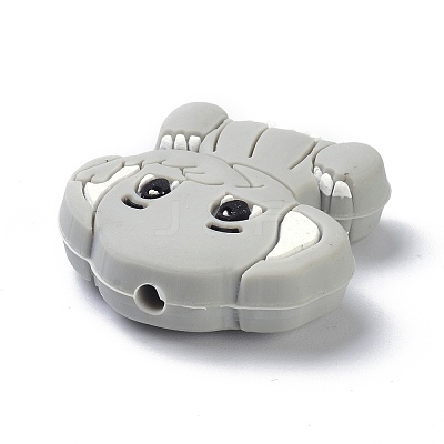 Silicone Focal Beads SIL-C001-02C-1