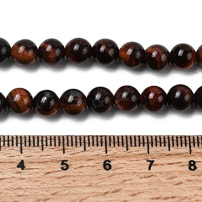 15~16 inch Round Gemstone Strand GSR6mmC042-1
