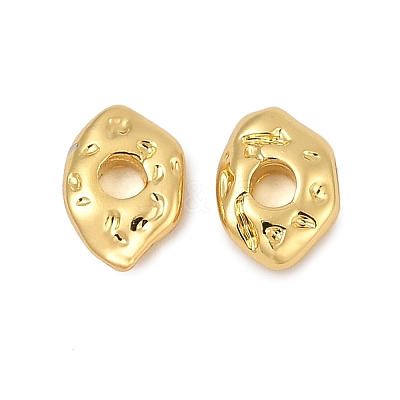 Brass Beads KK-D375-07G-01-1