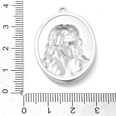 304 Stainless Steel Pendants STAS-Z121-01P-01-1