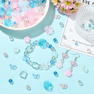 DIY Jewelry Making Finding Kits DIY-YW0018-43-1