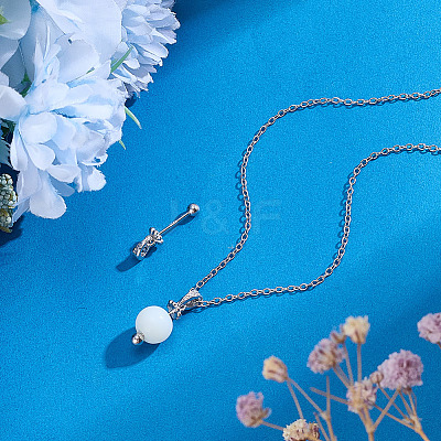 2Pcs 925 Sterling Silver Rhinestone Pendant Bails FIND-ME0001-74A-1
