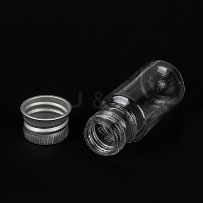 PET Plastic Mini Storage Bottle CON-K010-03B-01-1