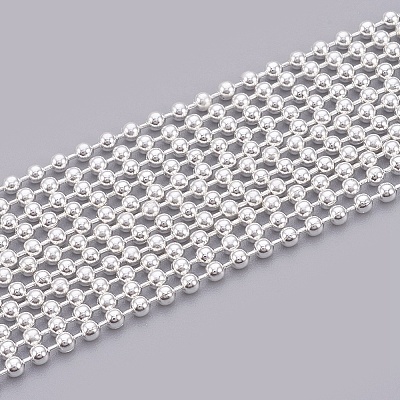Brass Ball Bead Chains LS-CHC-C008-2mm-S-1