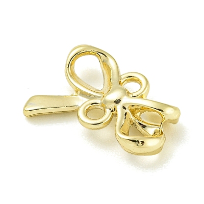 Alloy Connector Charms PALLOY-F310-02G-03-1