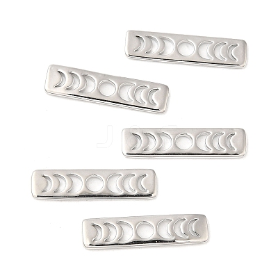 Brass Moon Phase Bar Links X-KK-H756-01P-1