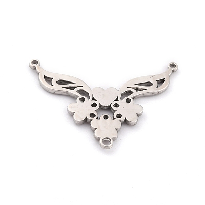 Tarnish Resistant 304 Stainless Steel Chandelier Components Links STAS-G246-02-1