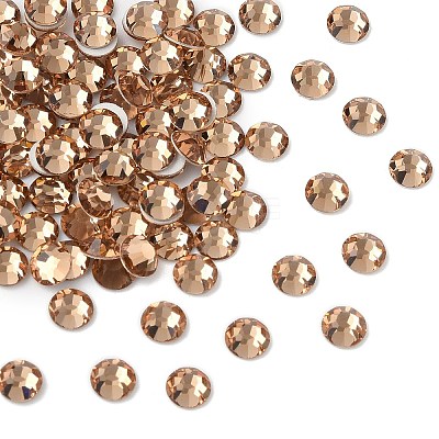 Preciosa® MAXIMA Crystal No Hotfix Flatback Stones Y-PRC-NSS8-10330-1