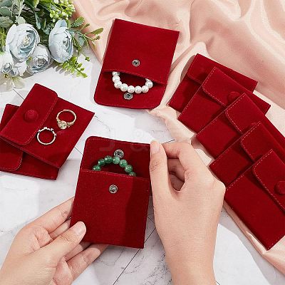 Square Velvet Jewelry Bags TP-NB0001-41A-03-1