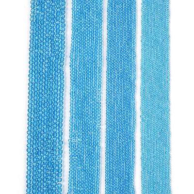 Glass Beads Strands EGLA-A044-T2mm-D08-1