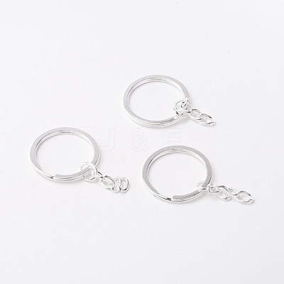 Iron Split Key Rings X-IFIN-H040-S-1