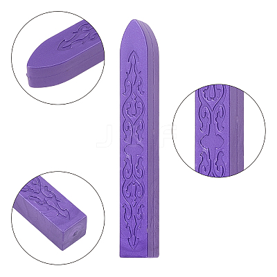 DIY Wax Seal Stamp Kits DIY-CP0003-52O-1