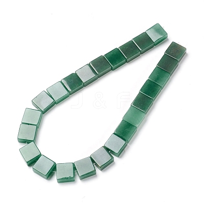 Natural Green Aventurine Beads Strands G-I194-37-1