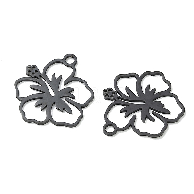 304 Stainless Steel Pendants STAS-B056-17B-03-1