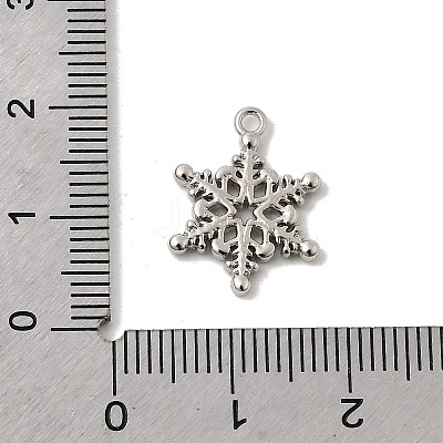 Brass Pendants KK-L258-12P-1