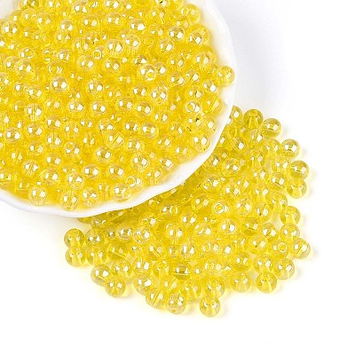 Transparent Glass Seed Beads SEED-N007-33B-05-1